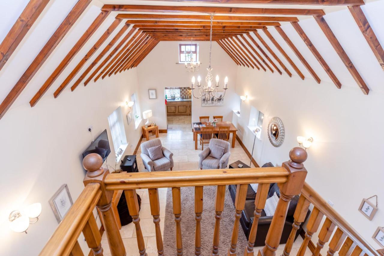 Lanes Barn Villa Glaisdale Buitenkant foto